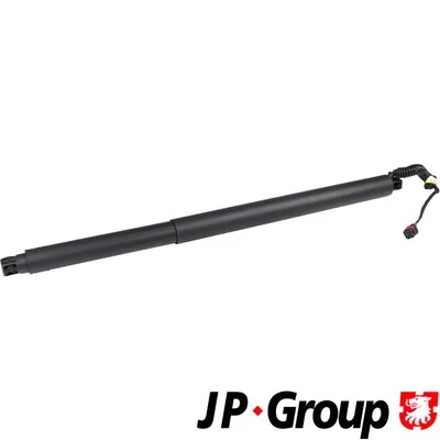 Electric Motor, tailgate